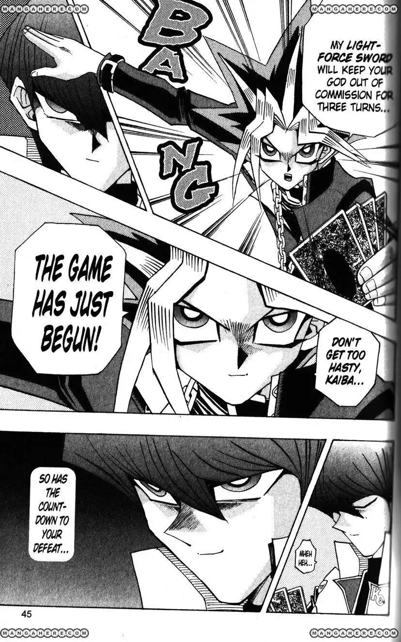 Yu-Gi-Oh! Duelist Chapter 193 18